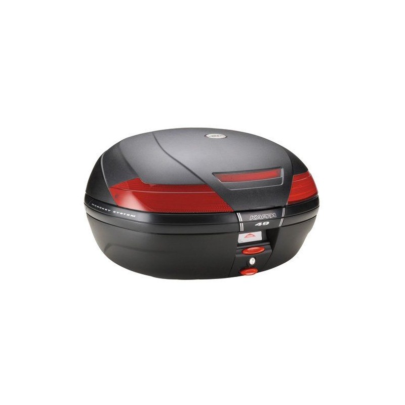 Kappa Kufer Centralny 47L Monokey K49NS - Bez Górnej Nakładki