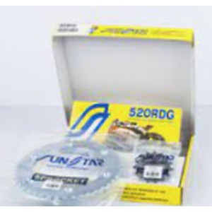 SUNSTAR ZESTAW NAPĘDOWY YAMAHA MT03 320 ABS \'16-20 STANDARD - OFERTA SPECJALNA