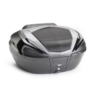 KAPPA 2025/04 Kufer Centralny 56L Monokey K5600NN Czarny Szary - Nowość