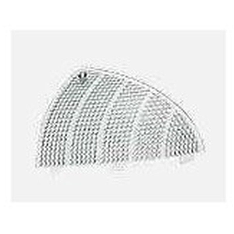 Kappa Światełko Odblaskowe do Lewego Kufru K40N Białe