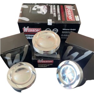 Komplet tłoków WOSSNER do Sea Doo Speedster 1500RXP/RXT '04-'15 4-TEC Turbo