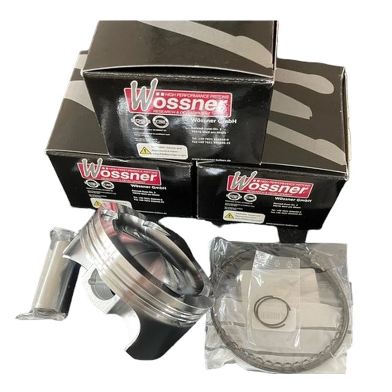 Komplet tłoków do Sea Doo Spark Ace 900 '14-'19 (73,94mm) - Wossner