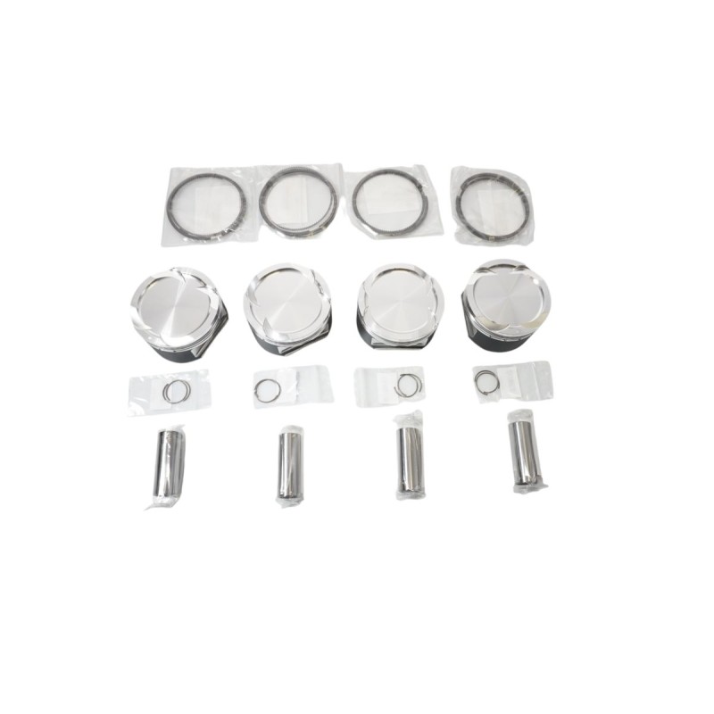 Komplet tłoków WOSSNER do skutera wodnego Kawasaki Ultra LX '07-'19, STX 15-F '04-'19, STX 1500 '09-'10, SXR '17-'18