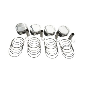 Komplet tłoków WOSSNER do skutera wodnego Kawasaki Ultra LX, STX 15-F, STX 1500, SXR - sklep MotoPartners.pl