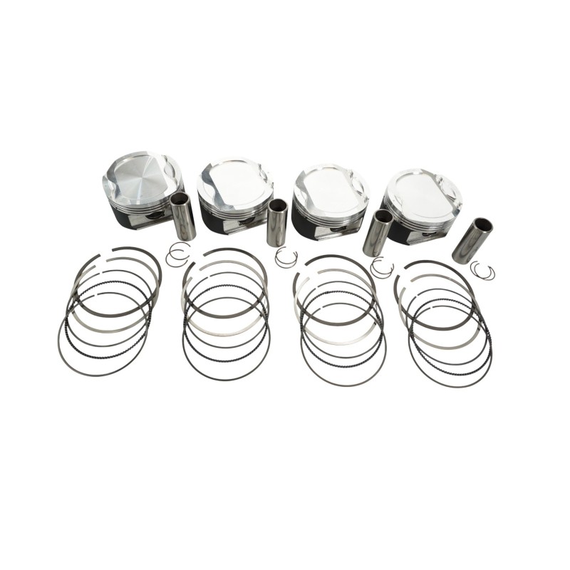 Komplet tłoków WOSSNER do skutera wodnego Kawasaki Ultra LX, STX 15-F, STX 1500, SXR - sklep MotoPartners.pl