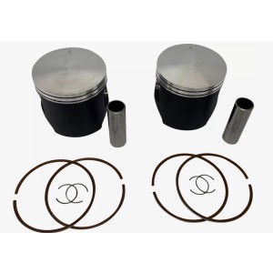 WOSSNER KOMPLET TŁOKÓW POLARIS 700 CFI, DRAGON , RMK '07-'10 (80,87MM PISTON)