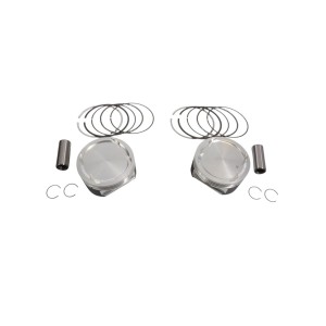 Komplet tłoków WOSSNER do Kawasaki KRT 800 Teryx '14-'22 (84,94mm) - 10.8:1 CR