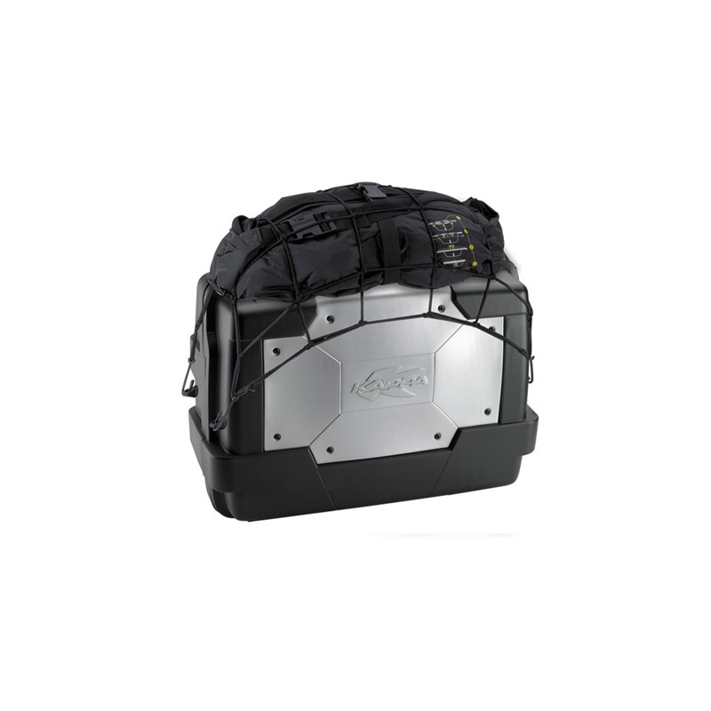 Kup siatkę bagażową KAPPA - idealne rozwiązanie na podróże