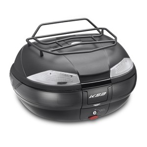 KAPPA BAGAŻNIK NA KUFER K53N - Idealne rozwiązanie do przewożenia bagażu na motocyklu