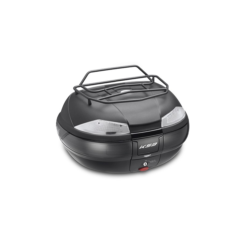 KAPPA BAGAŻNIK NA KUFER K53N - Idealne rozwiązanie do przewożenia bagażu na motocyklu