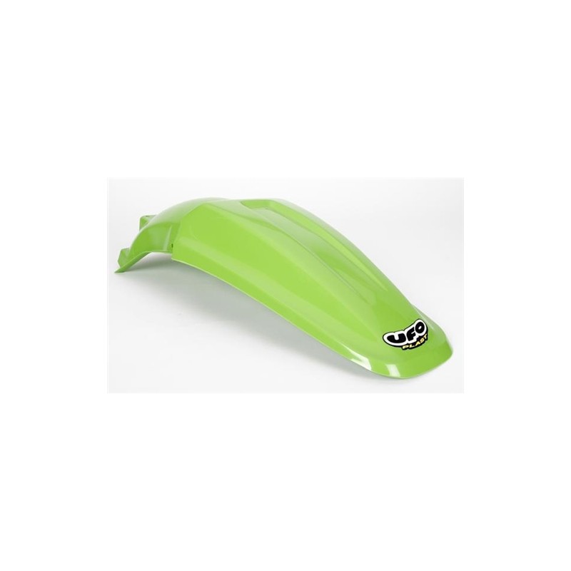 UFO BŁOTNIK TYŁ KAWASAKI KX 125/250 '90-'91 ZIELONY - Sklep Motocyklowy