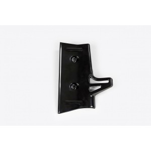 Osłona chłodnicy Kawasaki KX 60 '84-'04 kolor czarny