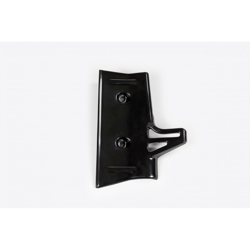 Osłona chłodnicy Kawasaki KX 60 '84-'04 kolor czarny