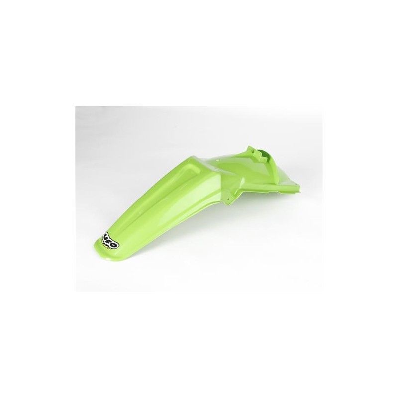 UFO BŁOTNIK TYŁ KAWASAKI KX 125/250 \'94-\'98 KOLOR ZIELONY