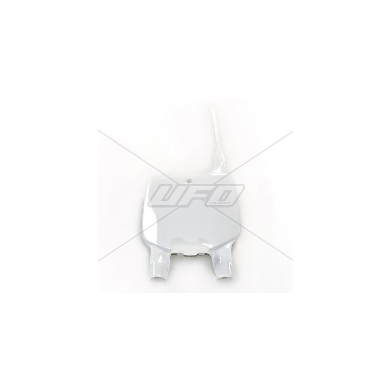 Tablica startowa Kawasaki KX 125/250/500 '96-'02 - Biały