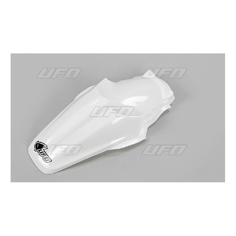 Błotnik tył do motocykla Kawasaki KX 80 i KX 85 w kolorze białym