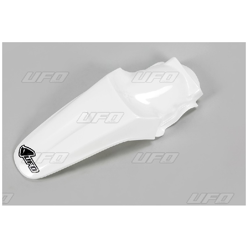 Błotnik tył Kawasaki KX 85 '01-'13 Restyling Kolor Biały