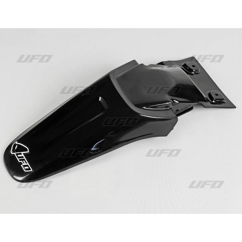 UFO BŁOTNIK TYŁ KAWASAKI KX 65 \'01-\'18 KLX 110 \'01-\'09 KOLOR CZARNY