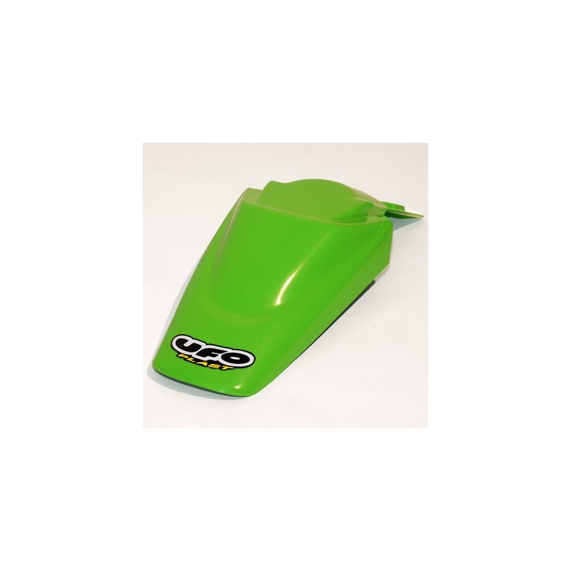UFO BŁOTNIK TYŁ KAWASAKI KX 65 i KLX 110 - Zielony kolor