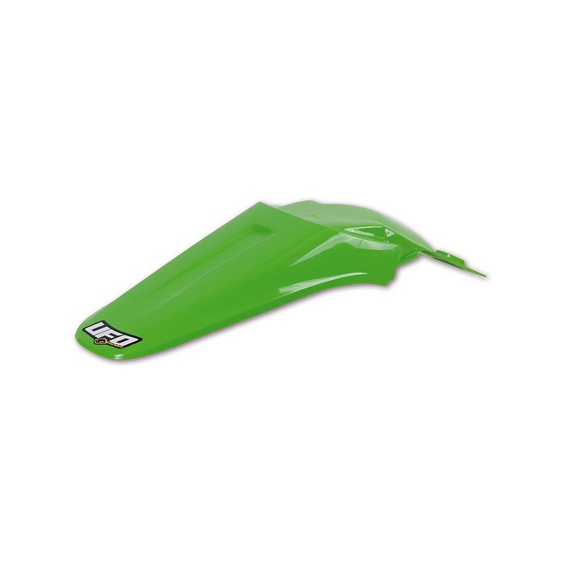 UFO BŁOTNIK TYŁ KAWASAKI KX 65 '01-'18 RESTYLING - Zielony