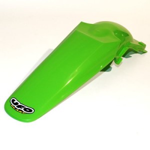 UFO BŁOTNIK TYŁ KAWASAKI KXF 250 '04-'05 ZIELONY - SU03934026