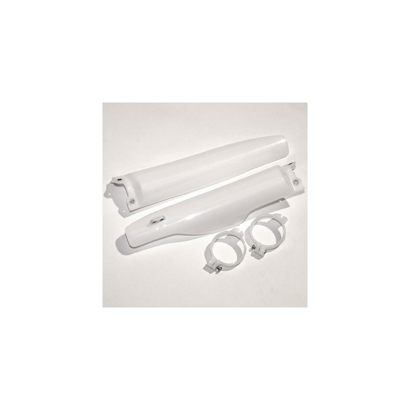 Osłony teleskopów przednich do KX 125/250 '04-'08, KXF 250 '04-'05 - Kolor neutralny