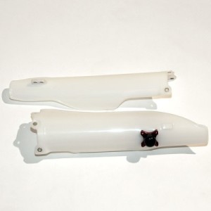 Osłony teleskopów przednich do Kawasaki KXF 250/450 '06-'08 - wyprzedaż