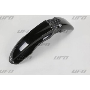 UFO Błotnik Przód Kawasaki KXF 250/450 '09-'12 Kolor Czarny