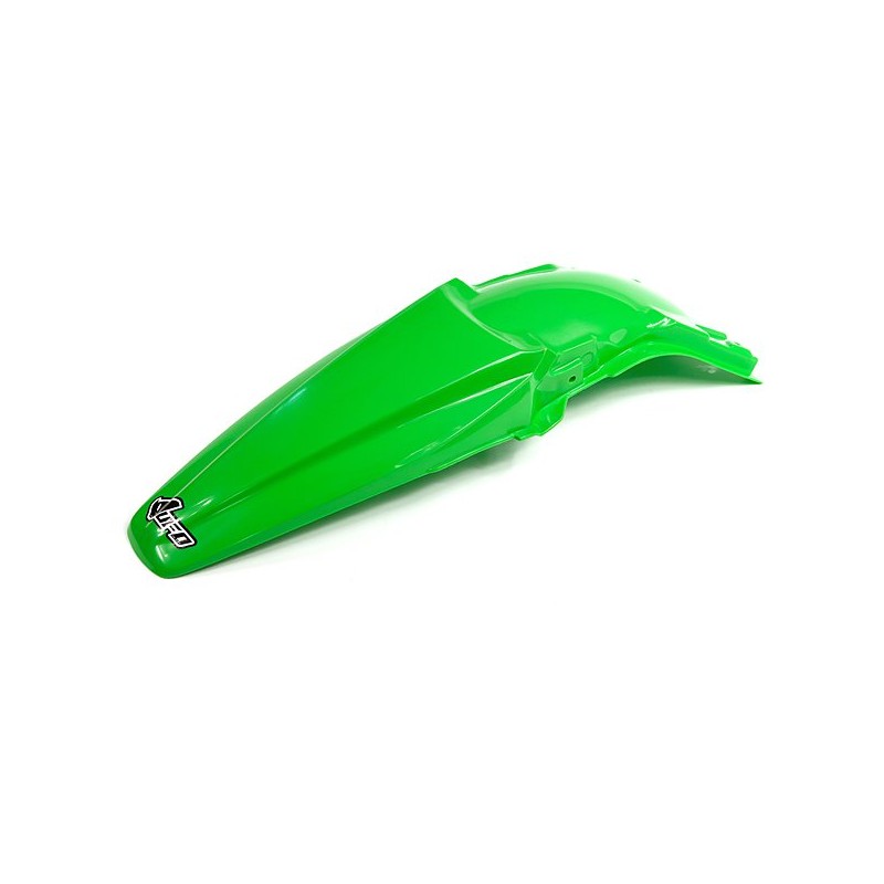 UFO BŁOTNIK TYŁ KAWASAKI KXF 250 '09-'12, KXF 450 '09-'11 KOLOR ZIELONY