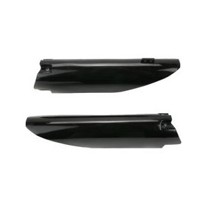 Osłony teleskopów przednich do Kawasaki KXF 250 i KXF 450 - kolor czarny
