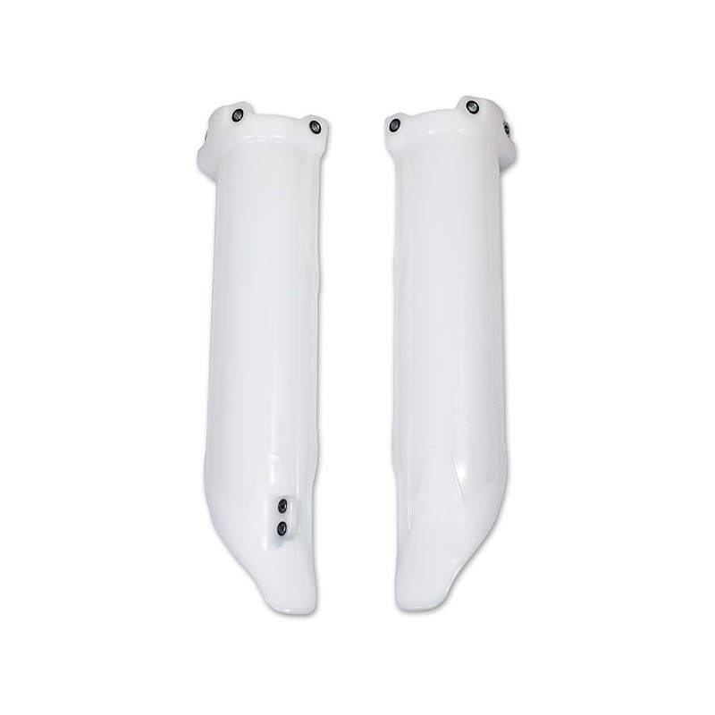 Osłony teleskopów przednich Kawasaki KXF 250/450 '09-'25 - kolor neutralny