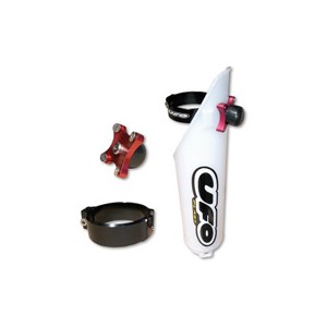 Osłony teleskopów przednich do Kawasaki KXF 250/450 '09-'13 - wyprzedaż