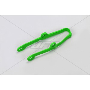 UFO ŚLIZG ŁAŃCUCHA KAWASAKI KXF 250 '09-'16, KXF 450 '09-'15 - Zielony kolor