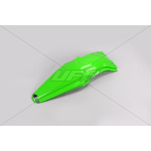 UFO BŁOTNIK TYŁ KAWASAKI KXF 250 \'13-\'16, KXF 450 \'12-\'15 - Zielony | Sklep Moto