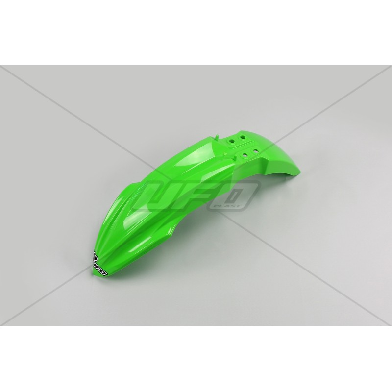 UFO Błotnik Przód Kawasaki KX 85 '14-'25, KX 112 '22-'25 Zielony