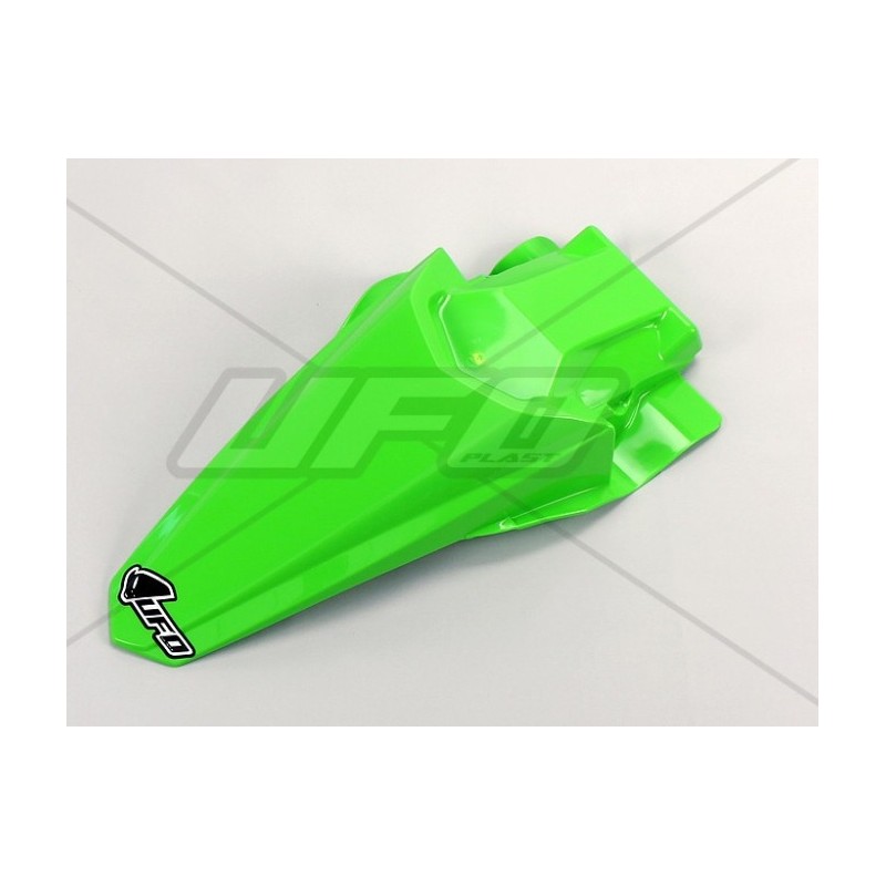 UFO BŁOTNIK TYŁ KAWASAKI KX 85 '14-'25, KX 100 '14-'21, KX 112 '22-'25 Zielony