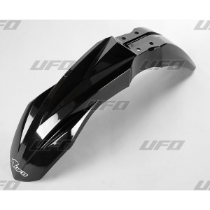 UFO BŁOTNIK PRZÓD KAWASAKI KXF 250 '17, KXF 450 '16-'17 - Kolor czarny