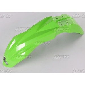 UFO BŁOTNIK PRZÓD KAWASAKI KXF 250 '17, KXF 450 '16-'17 - Zielony