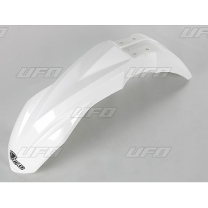 UFO BŁOTNIK PRZÓD KAWASAKI KXF 250 '17, KXF 450 '16-'17 BIAŁY