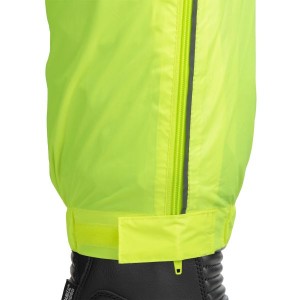 Spodnie przeciwdeszczowe Oxford Rainseal kolor żółty fluo rozmiar XL