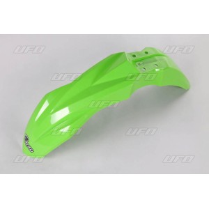 UFO BŁOTNIK PRZÓD KAWASAKI KXF 250 '18 KOLOR ZIELONY - Sklep Motoryzacyjny