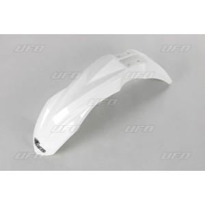 UFO BŁOTNIK PRZÓD KAWASAKI KXF 250 '18 BIAŁY - Sklep Motocyklowy