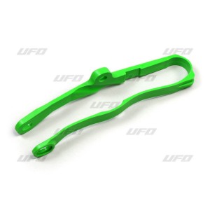 UFO ŚLIZG ŁAŃCUCHA KAWASAKI KXF 250 '21-'25, KXF 450 '19-'25 - Zielony