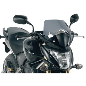 Owiewka z szybą do Honda CB 600 Hornet (07-10) - Przyciemniana z mocowaniami