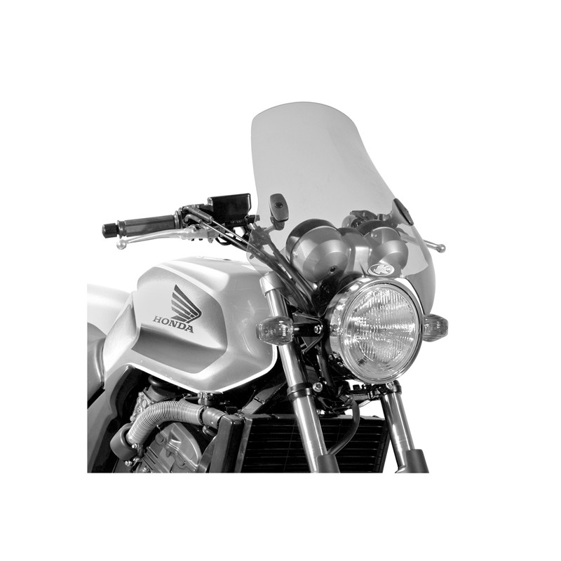 KAPPA szyba uniwersalna 42,5 x 42 cm przyciemniana z mocowaniami KD40