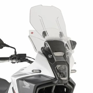 Kappa Szyba Honda NX 500 '24-'25, Regulowana Airflow (53,5 x 45 cm)
