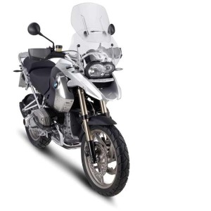 KAPPA SZYBA BMW R 1200 GS (04-12) 54 X 54 CM REGULOWANA AIRFLOW PRZEZROCZYSTA