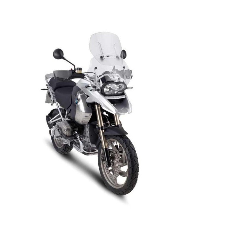 KAPPA SZYBA BMW R 1200 GS (04-12) 54 X 54 CM REGULOWANA AIRFLOW PRZEZROCZYSTA