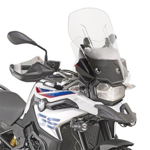 Kappa Szyba BMW F 750/850 GS '18-24 F 800 GS 24-25 F 850 GS '21-23 Regulowana Airflow
