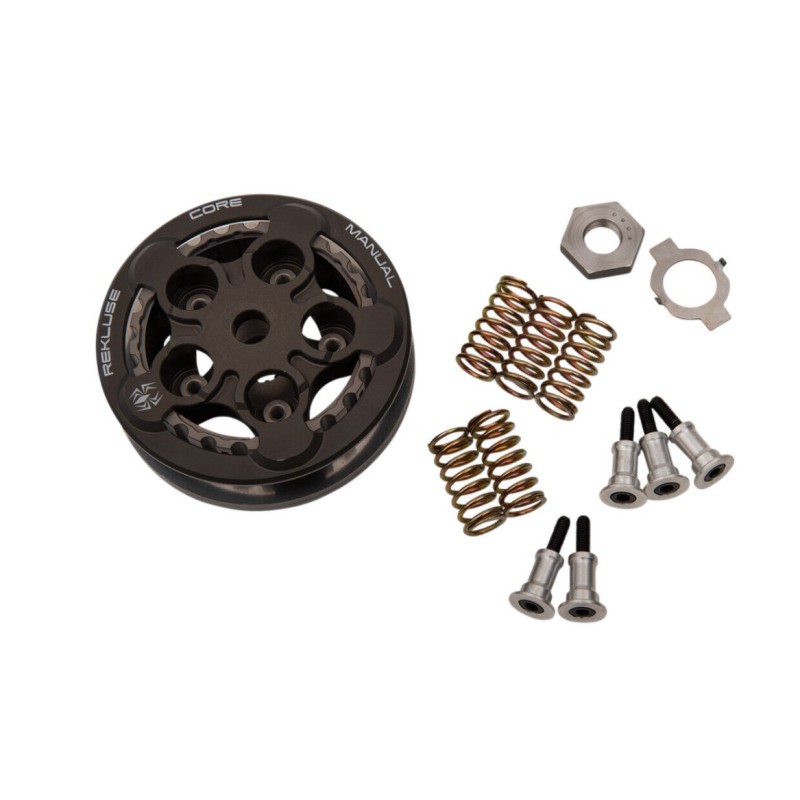 REKLUSE WYPRZEDAŻ SPRZĘGŁO MANUALNE CORE - GasGas EC 250F '10-'15, EC 300F '13-'15, Yamaha WR250F '01-'18, YZ250F '01-'1